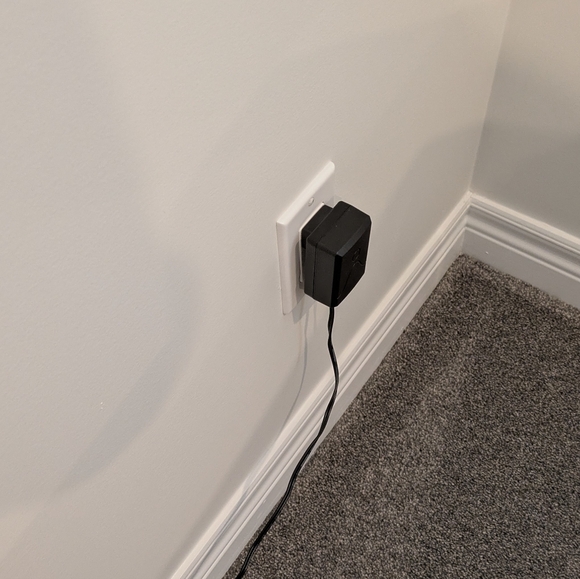 Timex Silver Digital Alarm Clock - Picture 3 of 4